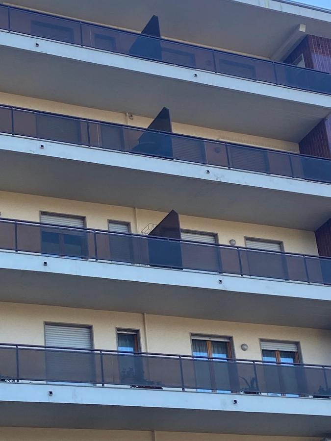 Апартаменты La Conchiglia A Marina Марина-ди-Каррара Экстерьер фото